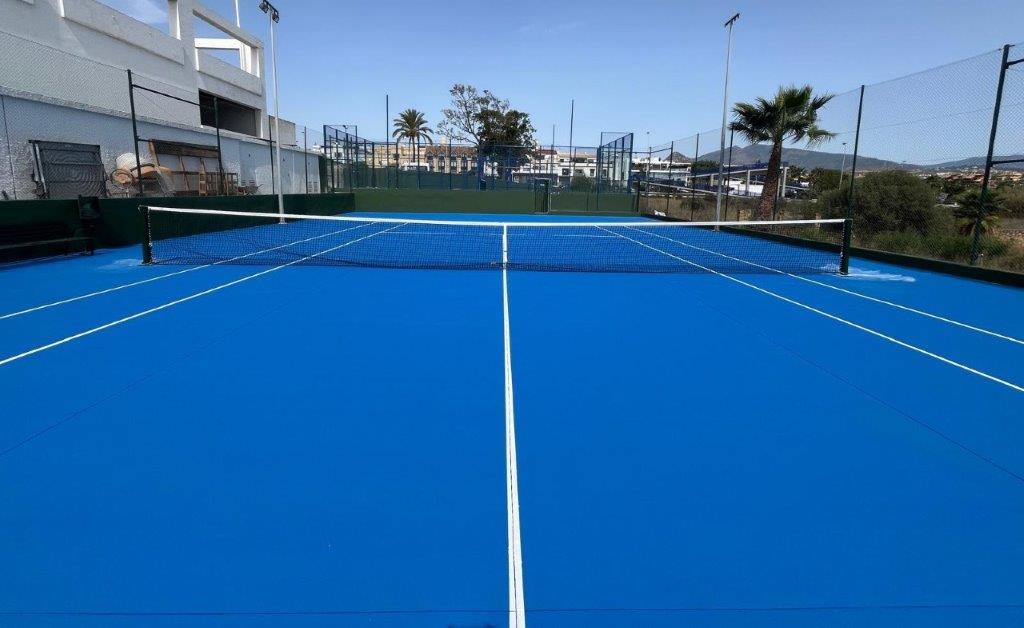 Pista Tenis 