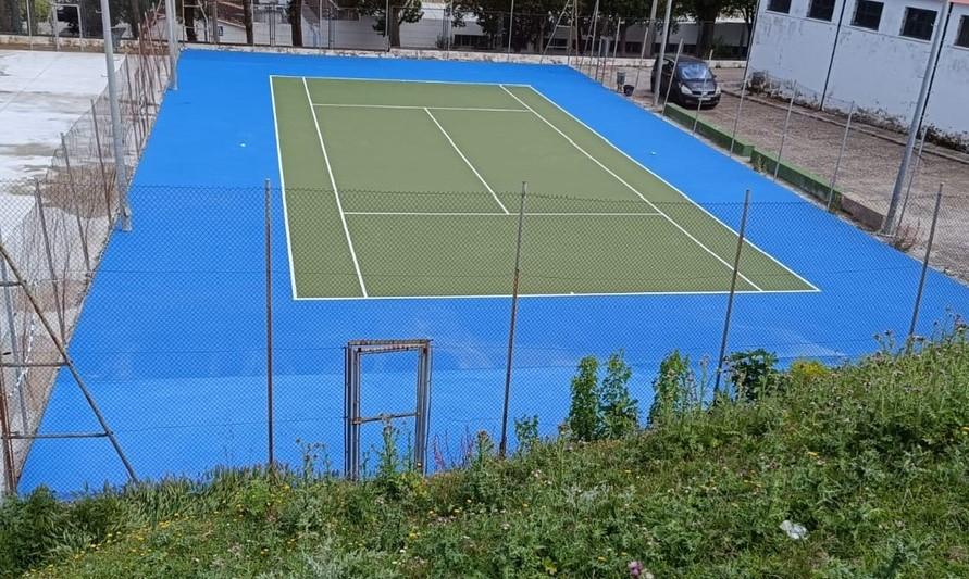 Pista Tenis Ayuntamiento