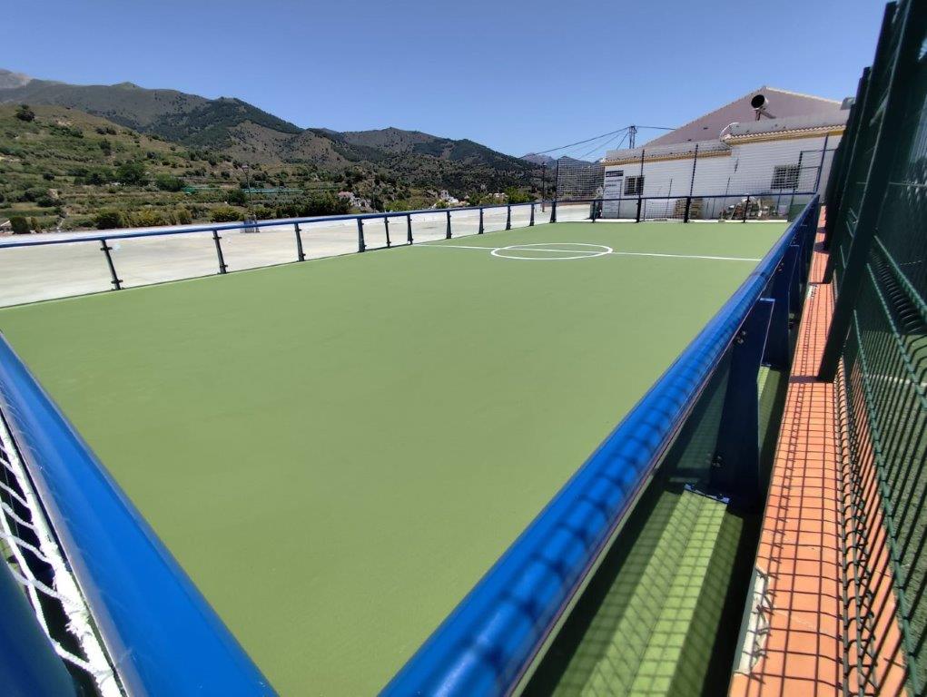 Pista Futbol X-Tress