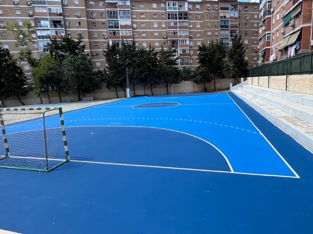 Pistas Deportivas Colegio