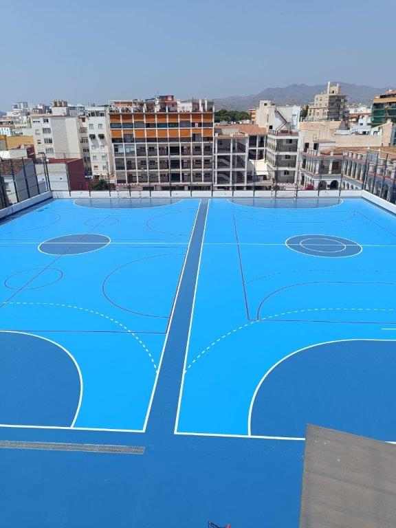 Pistas Deportivas
