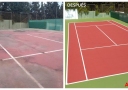 Retoping Pista Tenis