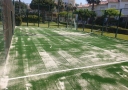 Césped Pista Padel