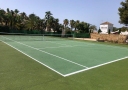 Pista Tenis