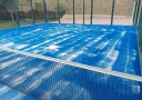 Césped artificial deportivo