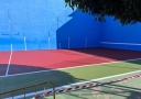 Pista Frontón